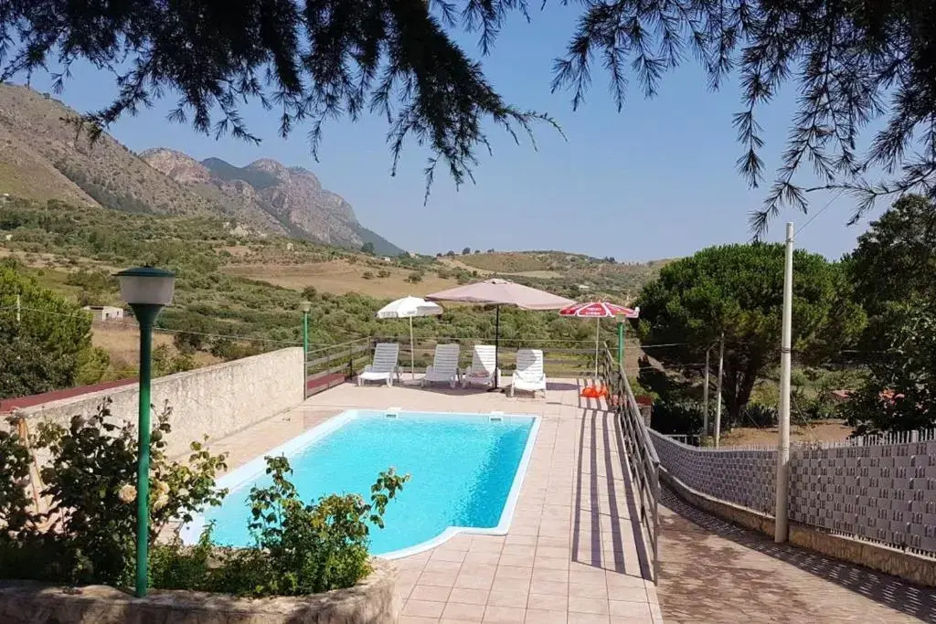Beautiful Villa in Caccamo + Pool