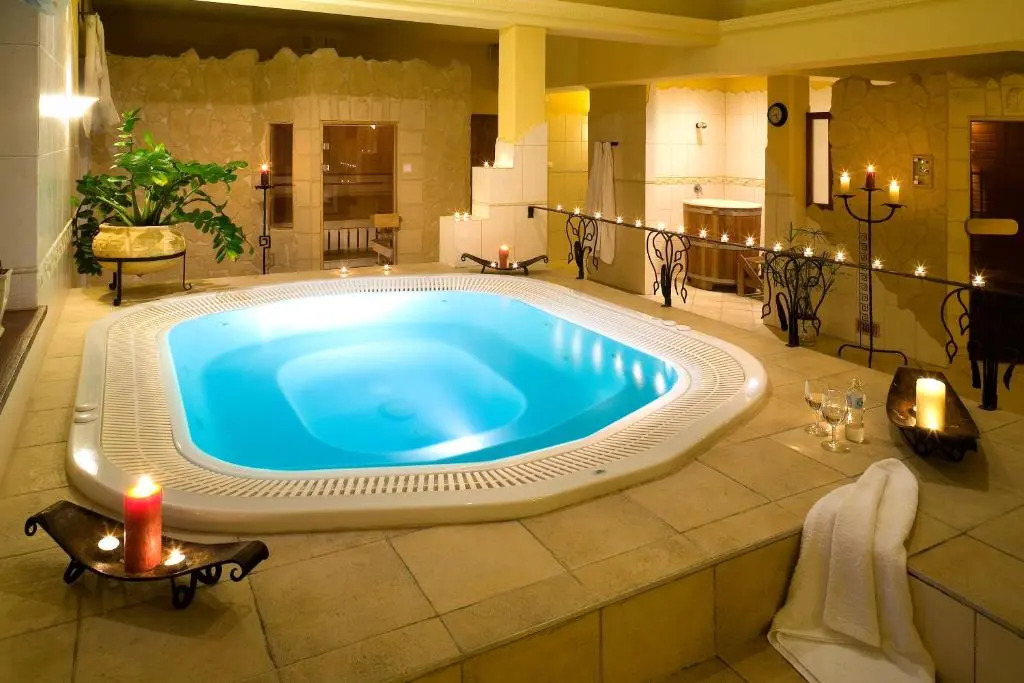Hotel Afrodyta Business & Spa