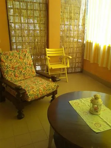 La Casa Rosa