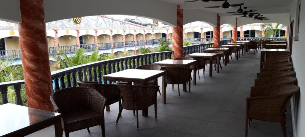 Roman Empire Panglao Boutique Hotel