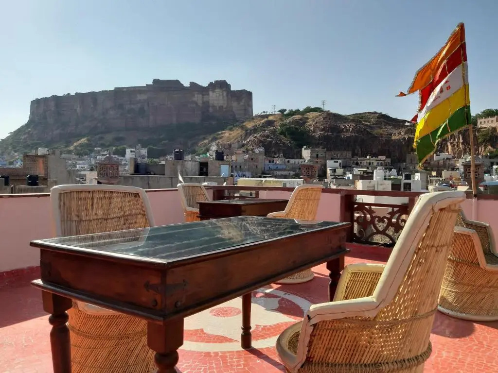 Corsican Haveli