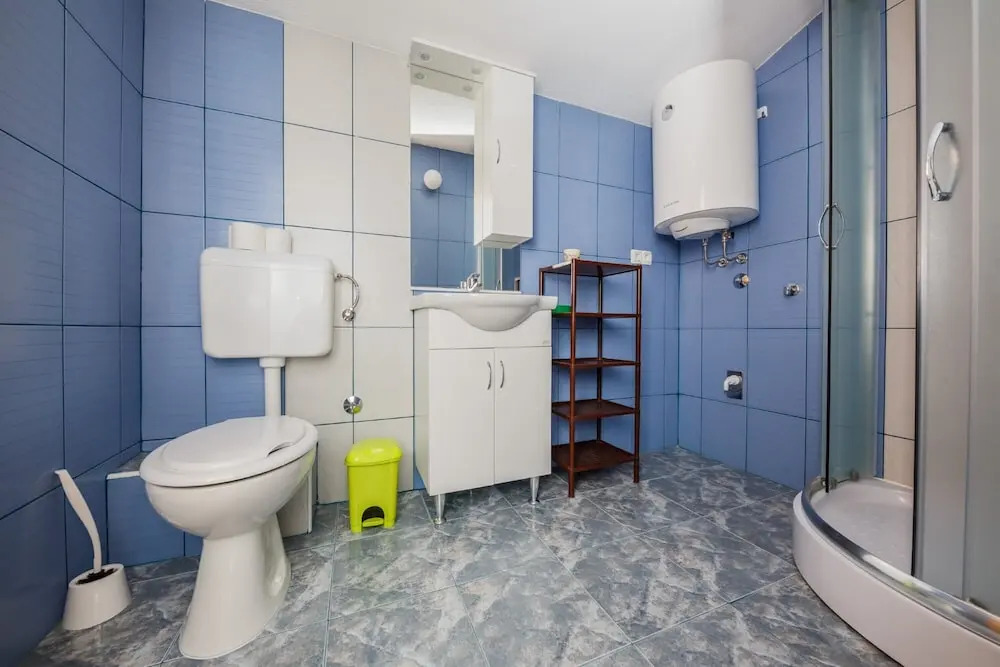 A2- apt With Terrace With the sea View and Garden