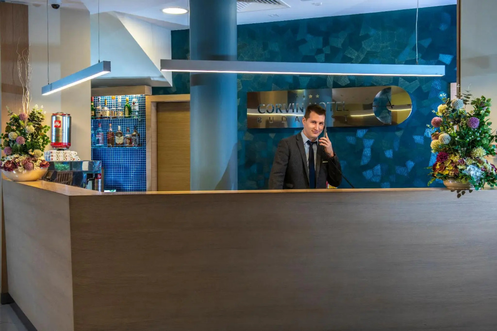 Corvin Hotel Budapest Corvin Wing