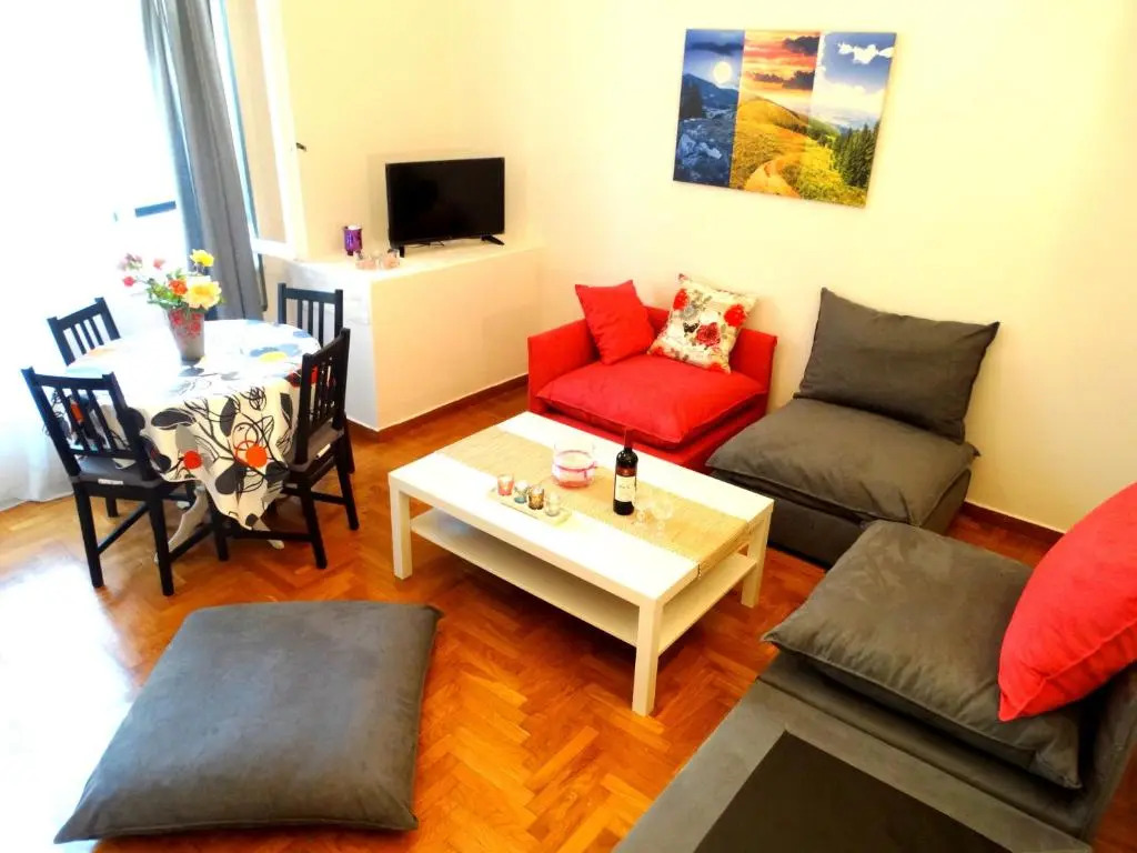 Cosy and comfortable apartment in the city center