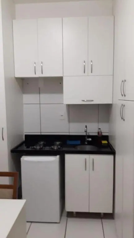 Apartamento no Park Studios