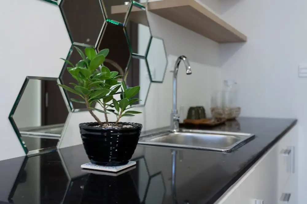 Minimalist Apartment Rivergate
