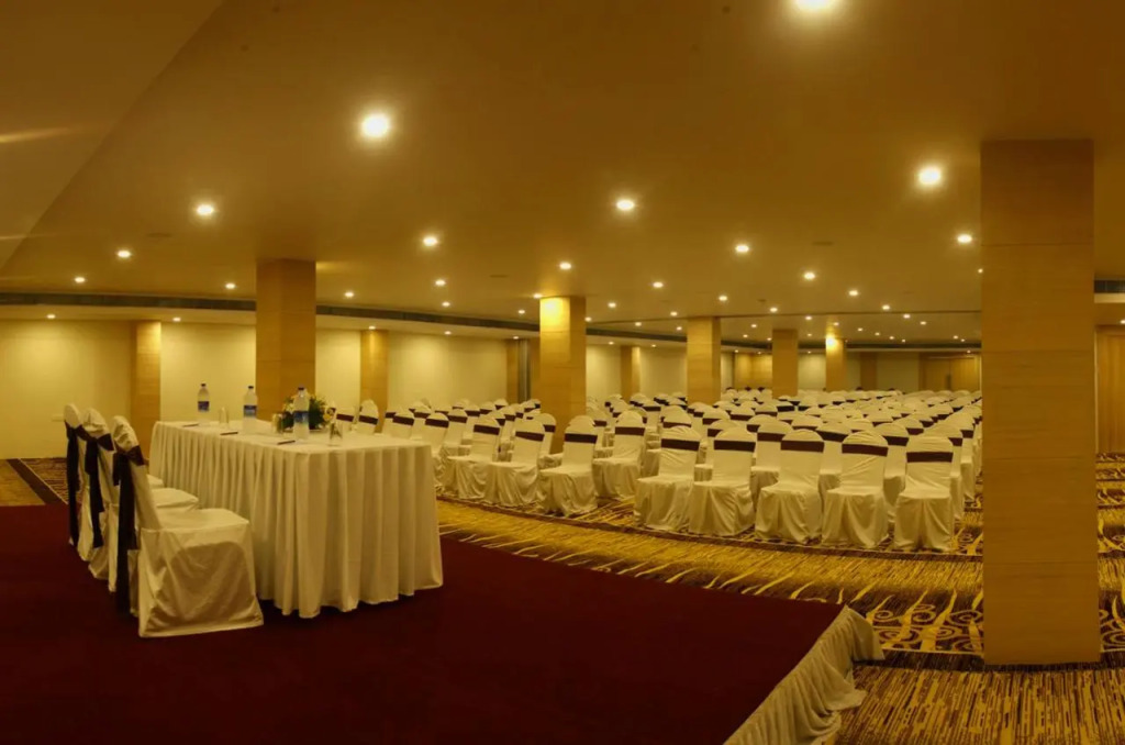 Hotel Le Ruchi The Prince