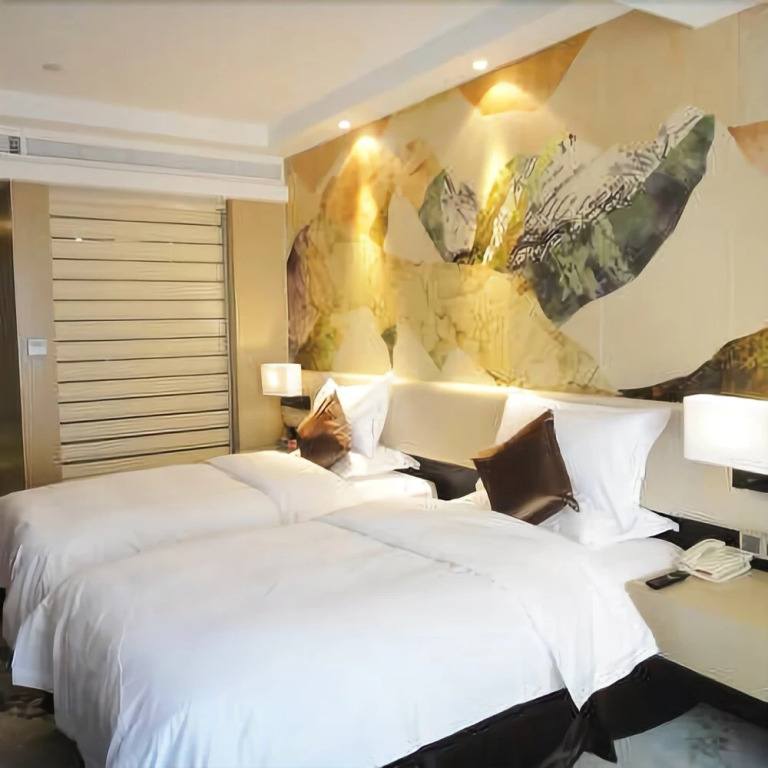 Ziyang Haoting Hotel