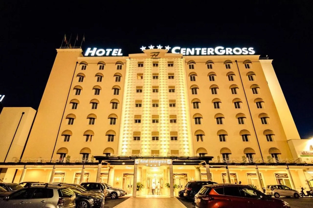 Hotel & Meeting Centergross