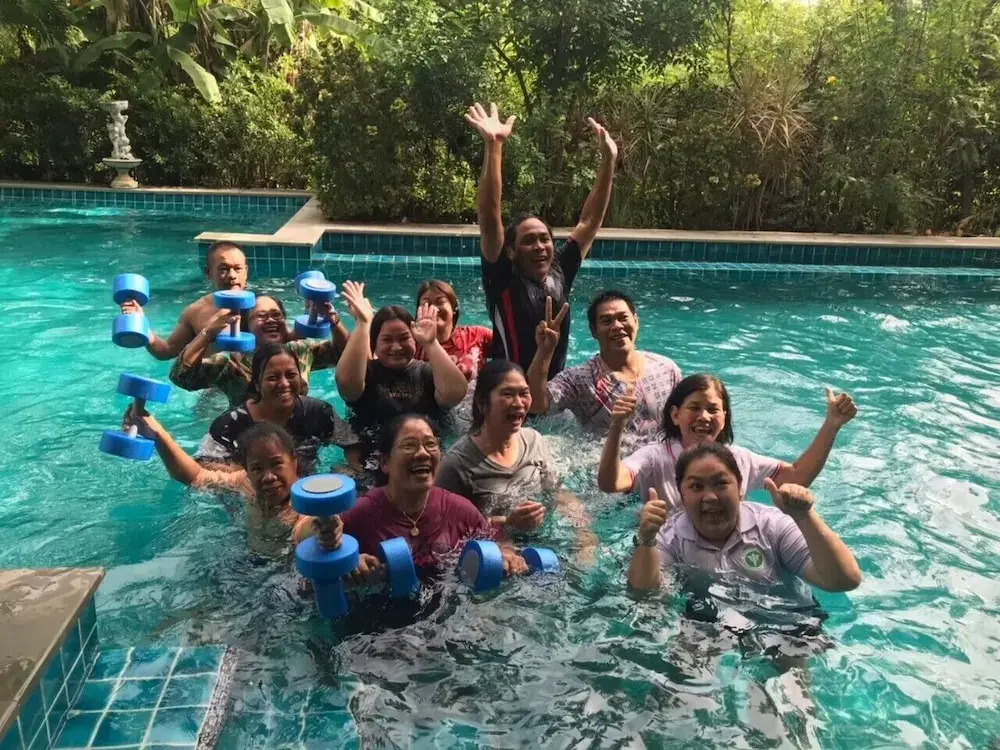 Wellness World Khao Yai