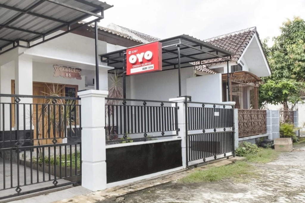 Omah Suryo by OYO Rooms
