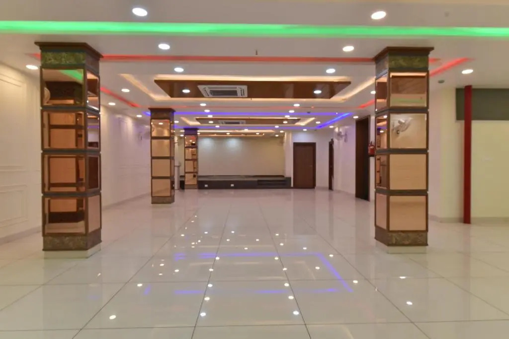 Hotel Purple Orchid