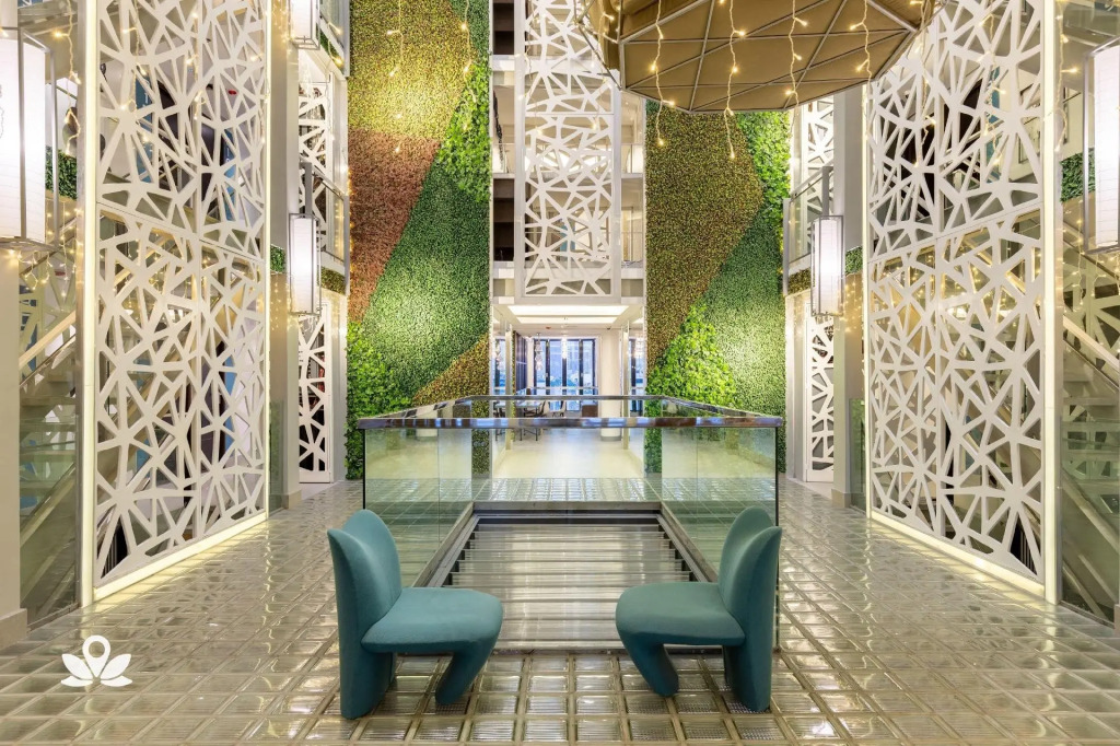 Selah Pods Hotel Manila