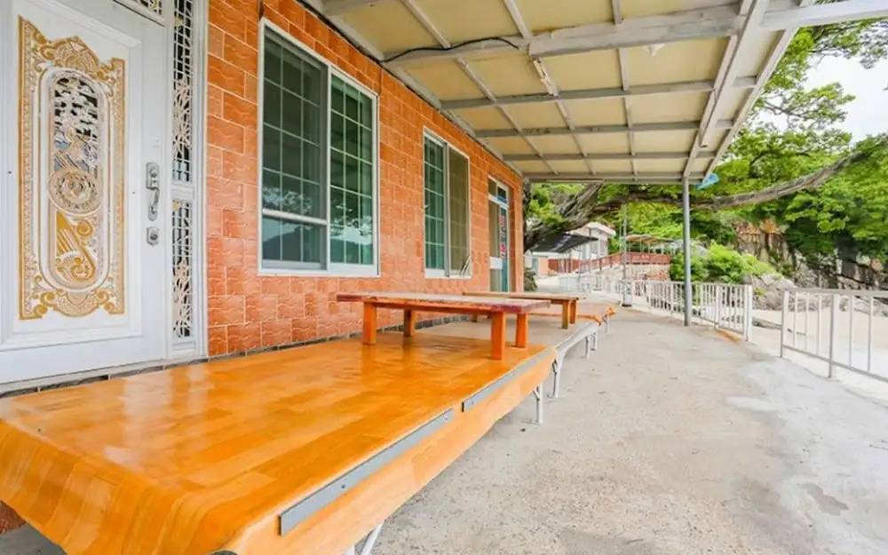 Yeosu Mosageum Pension