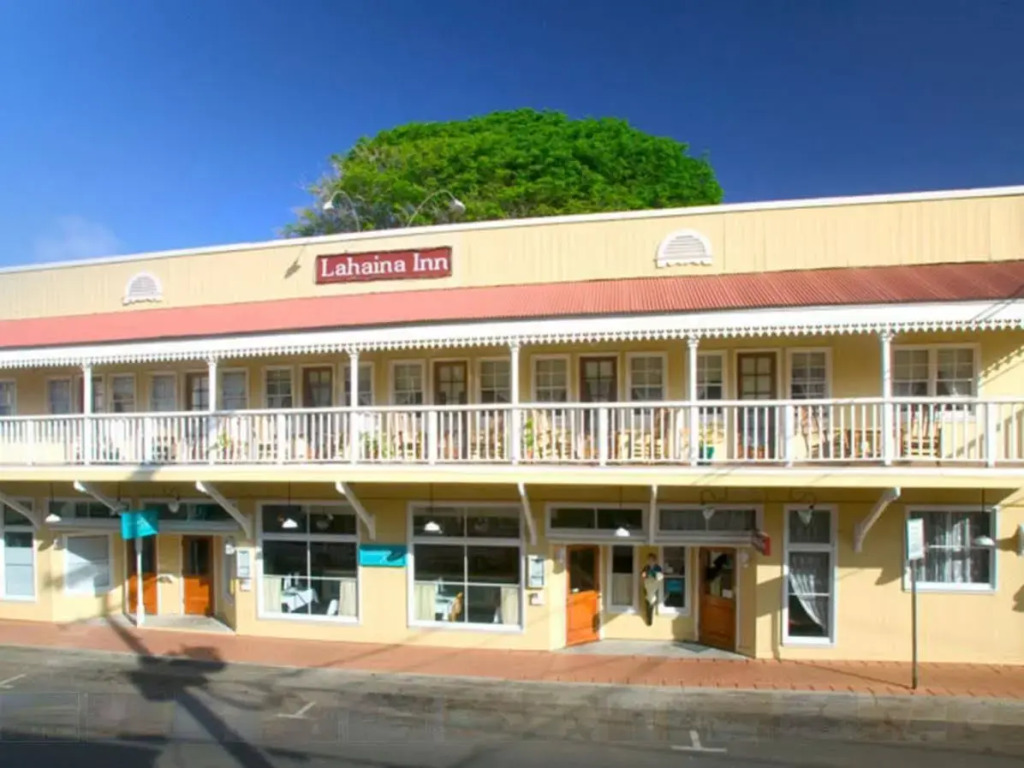 Lahaina Inn