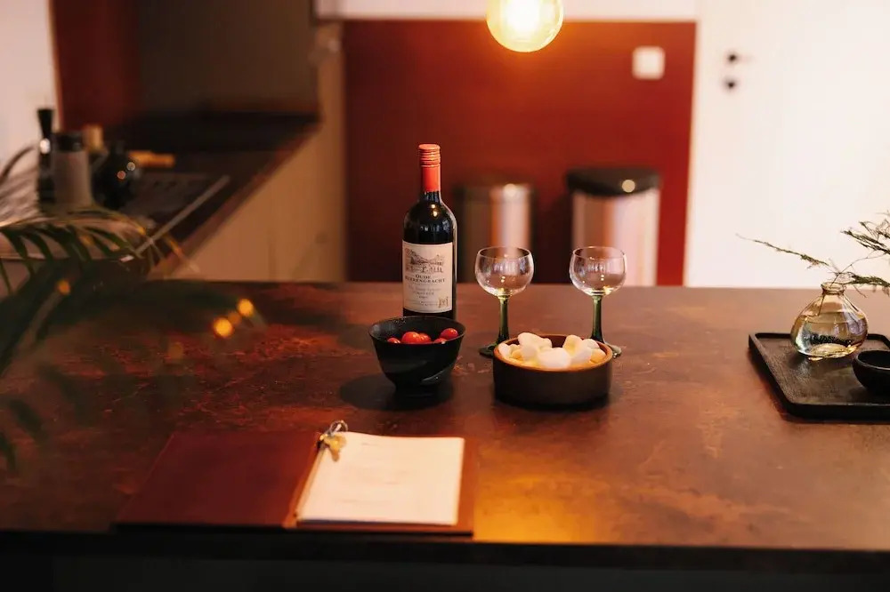 A Place Antwerp - Boutique Suites & Flats - Leeuwenstraat 20