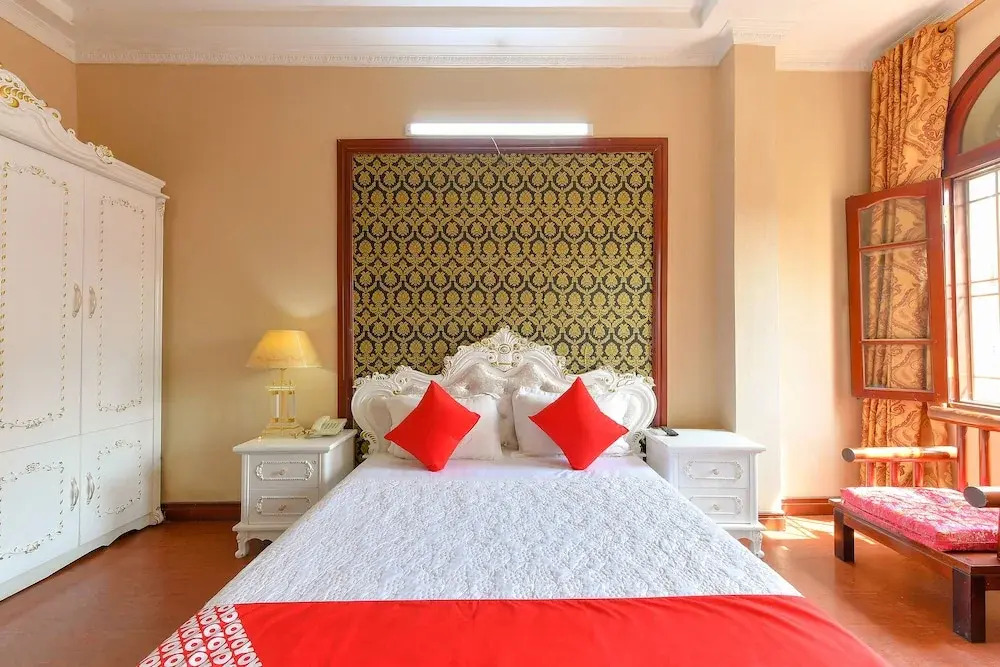 OYO 217 Bich Ngoc motel