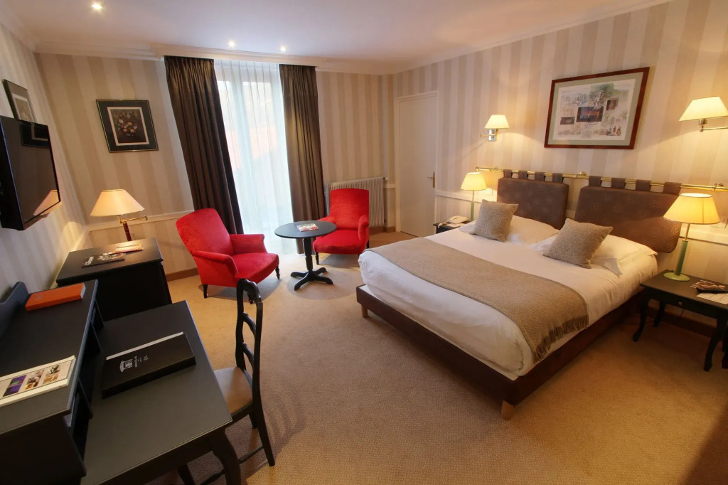 Le Grand Hotel & Spa