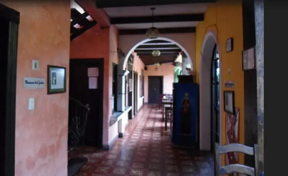 Hotel Casa de los Nazarenos