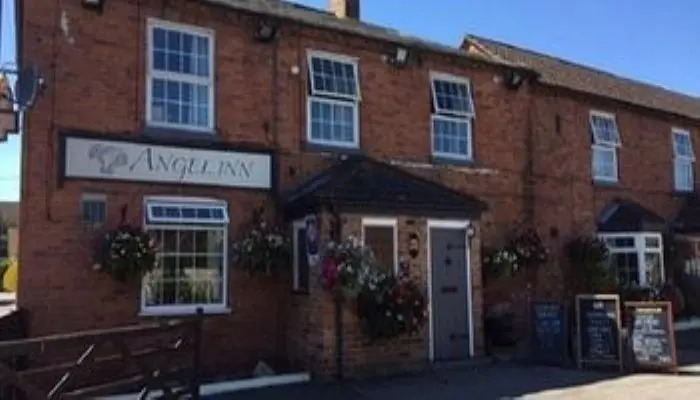 The Angel Inn Pub-Dine & Stay Misson