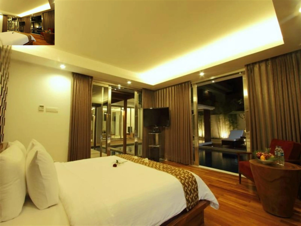 The Kharma Villas