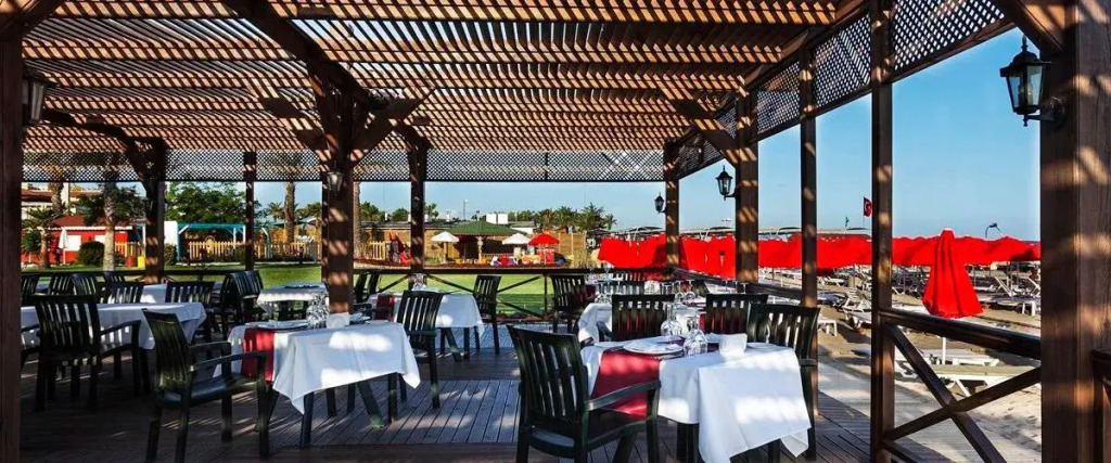 Clover Magic Seagate Belek Hotel