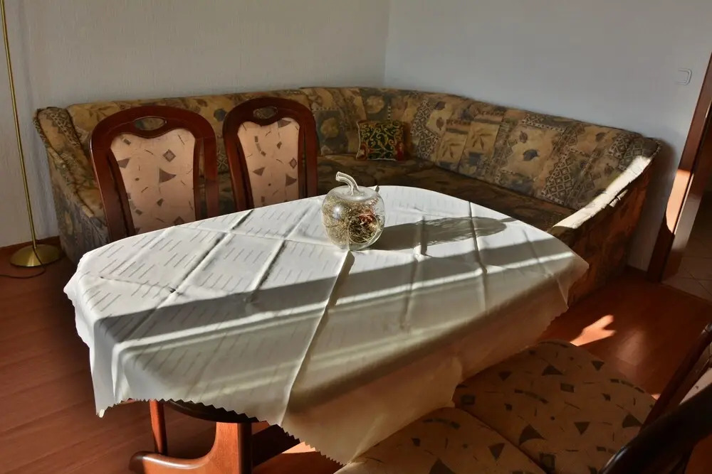 Apartment With one Bedroom in Senj, With Wonderful sea View, Enclosed