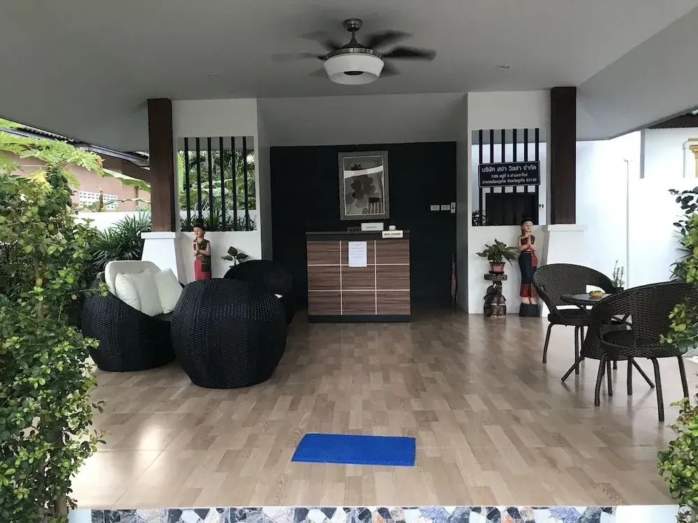 Sanga Villas