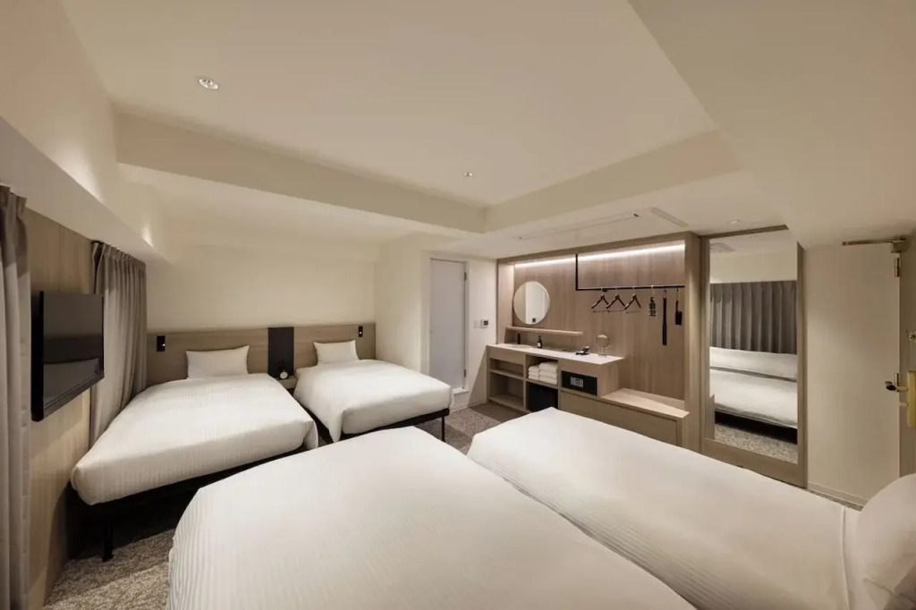 ホテル B Suites なんば黒門