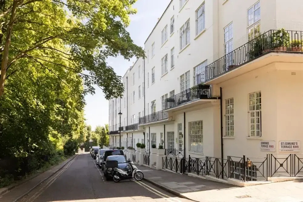 The Primrose Hill Hideaway - Modish 1bdr Flat