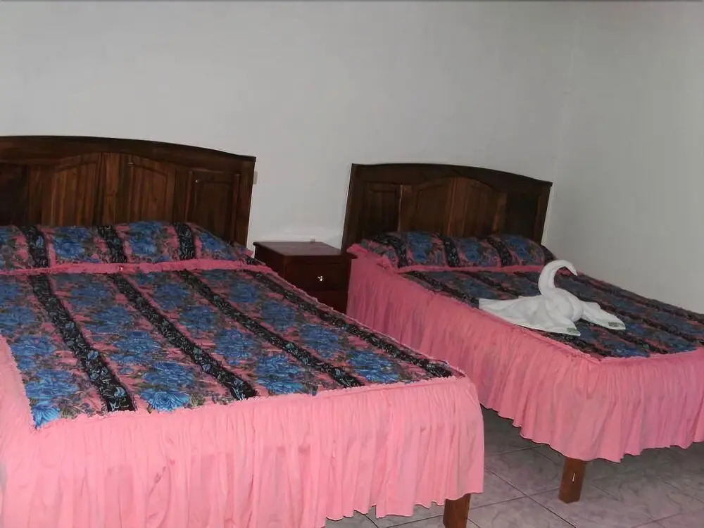 Hostel El Volcan