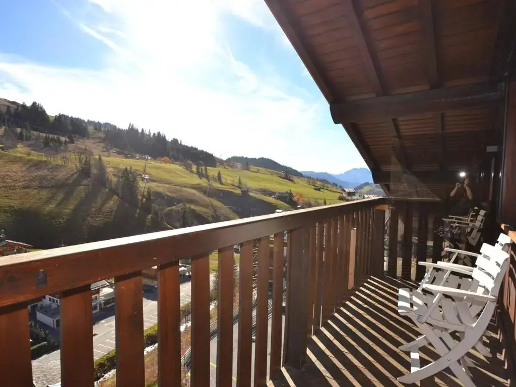 Appartement Le Grand-Bornand, 4 pièces, 8 personnes - FR-1-391-28