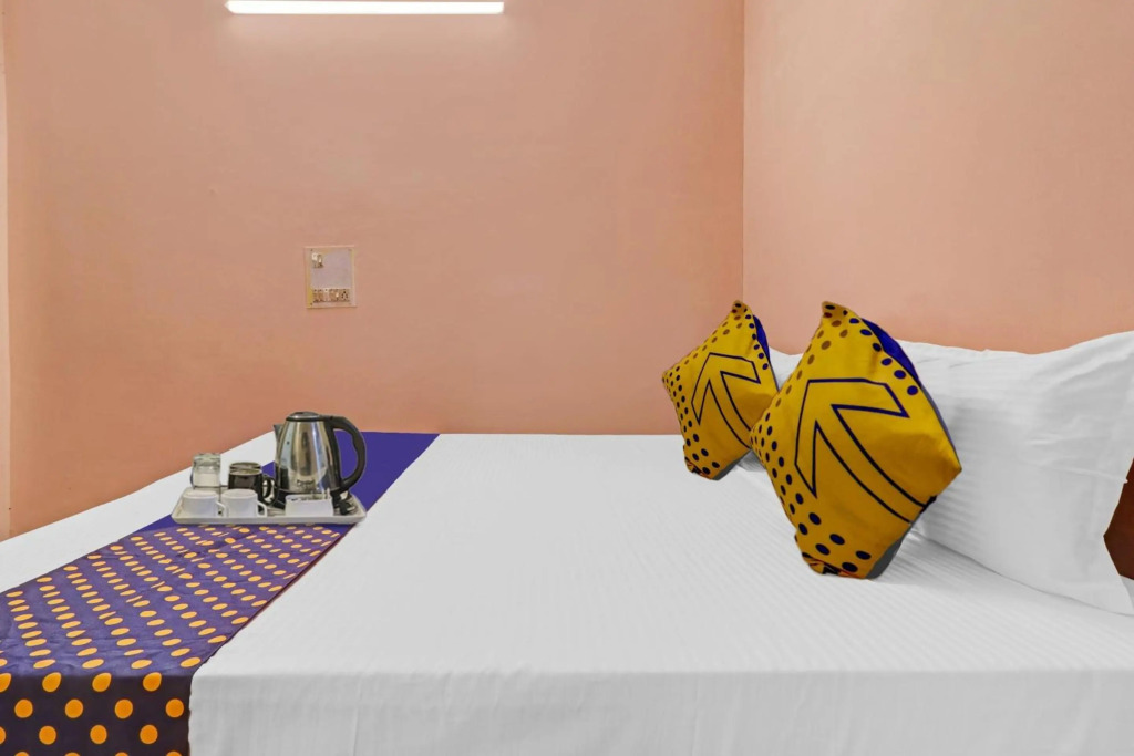 SPOT ON 91633 Ganpati Home Stays