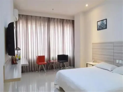 Shijiazhuang Ximeilejia Hotel Hongqi Avenue