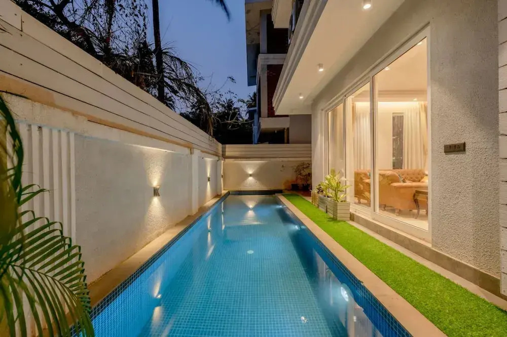 Villa Aria in Anjuna
