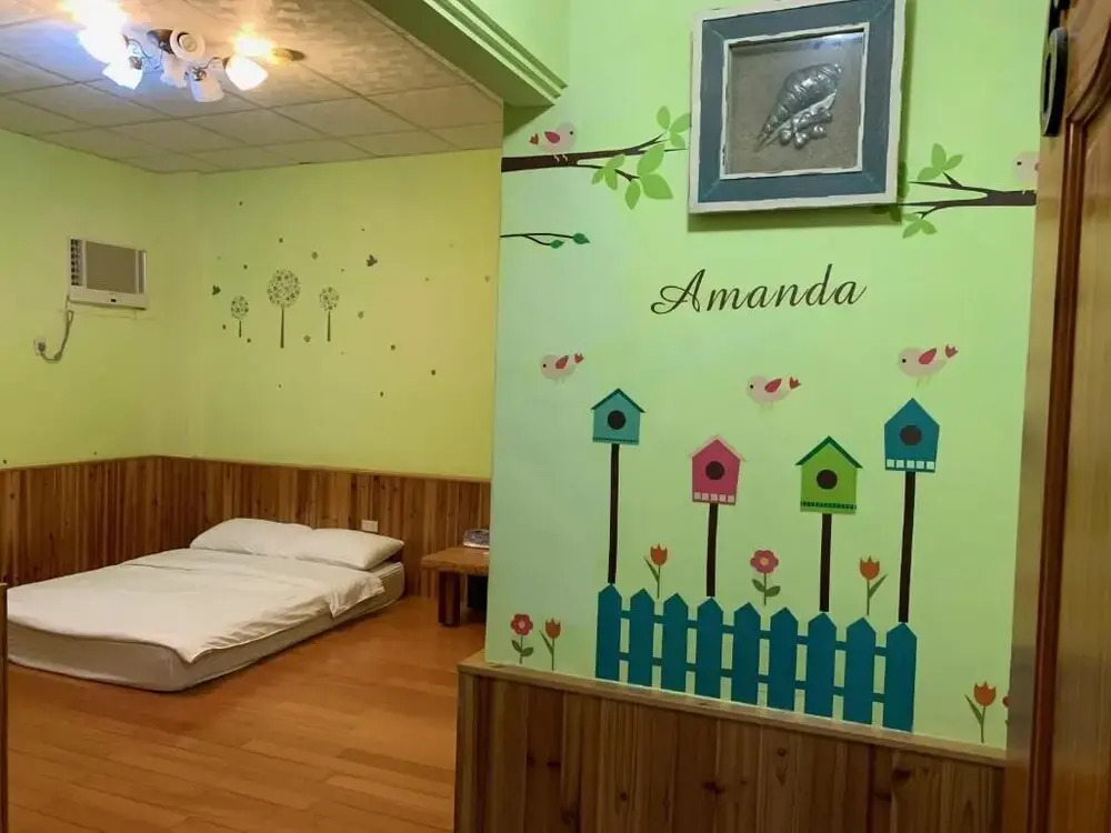 Hualien J Guesthouse