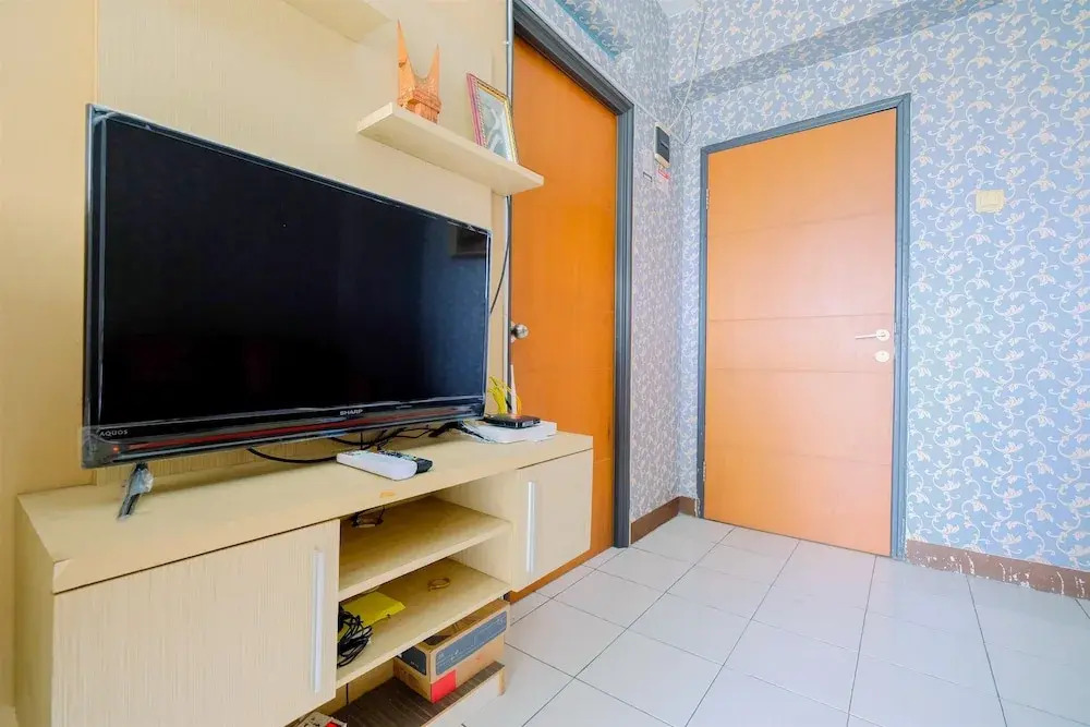 Simply And Homey 2br @ Casablanca East Apartment