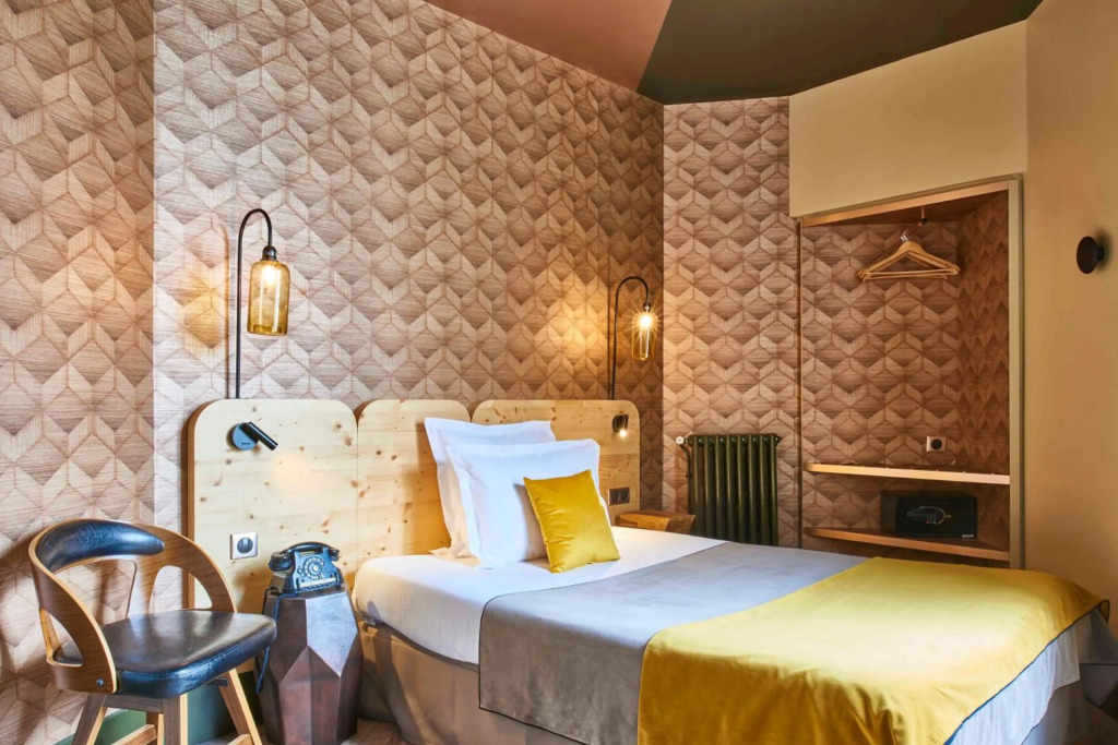 Hotel Konti Bordeaux by HappyCulture