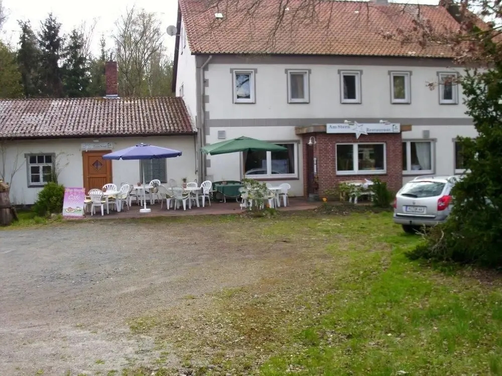 Hotel am Stern