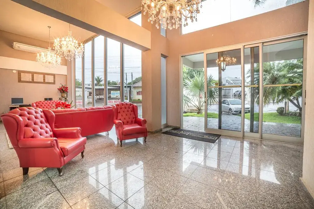 Piloes Palace Hotel