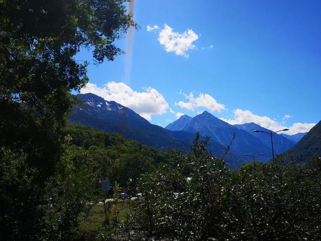 LImprévu Saint Lary Soulan