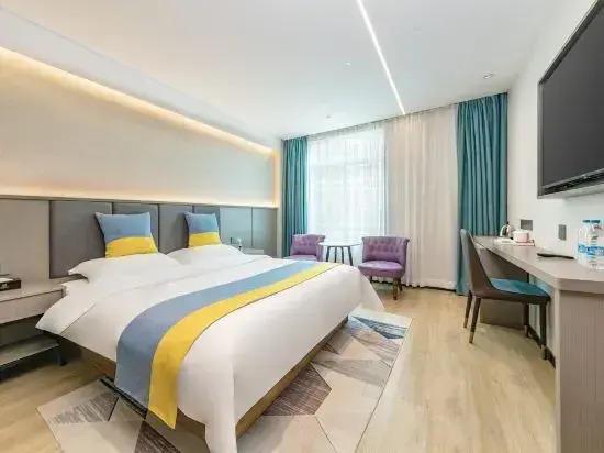 Xingrui Hotel (Fuzhou University City store)