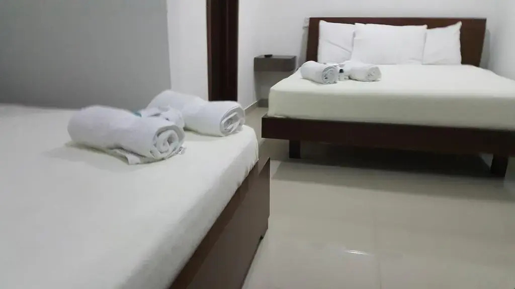 Hotel Suites Caribe