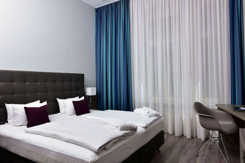 Frühlings-Hotel