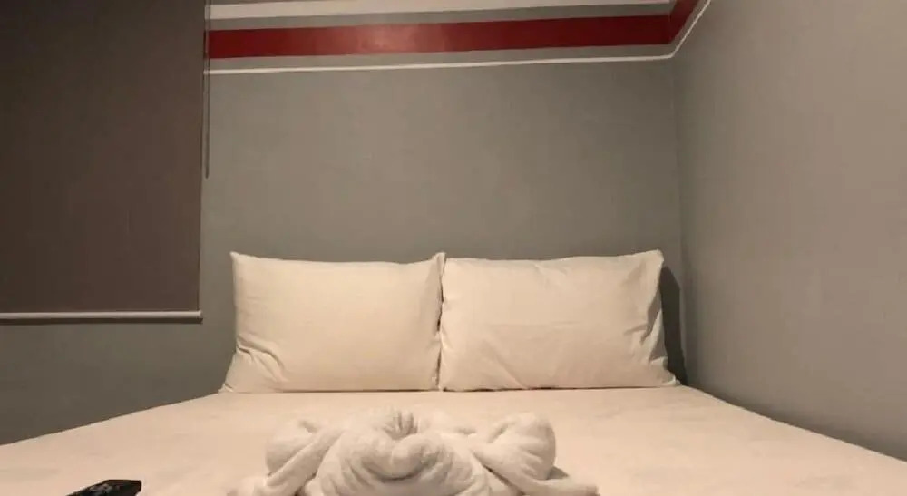 Homeland Tourister's Apartelle Boracay