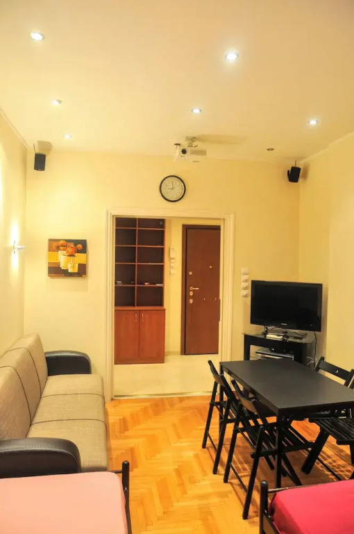 Modern apartment in Athens center