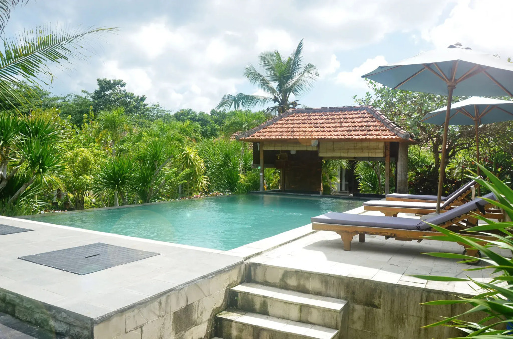 Medori Putih Homestay