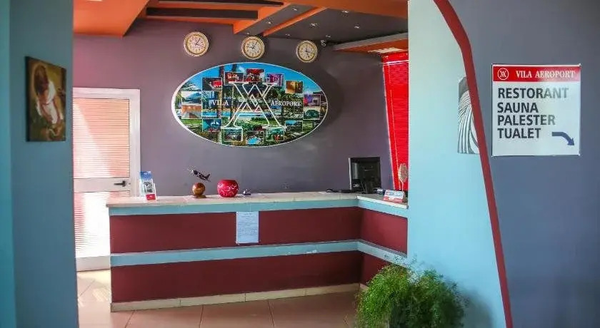 Hotel Vila Aeroport