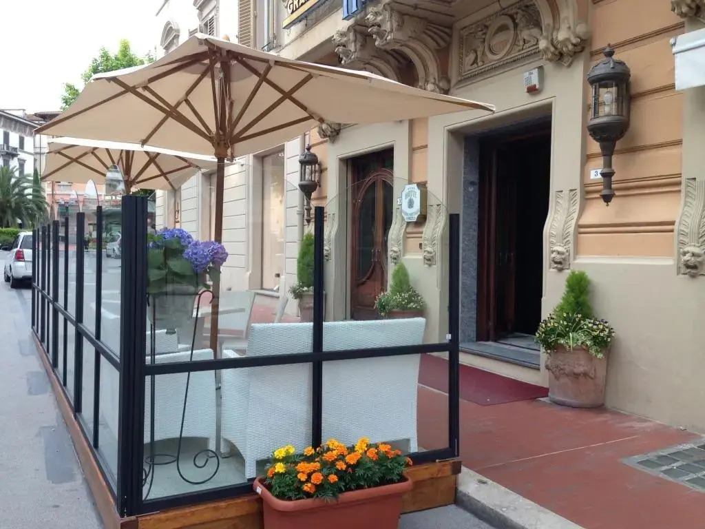 Hotel Grande Bretagne