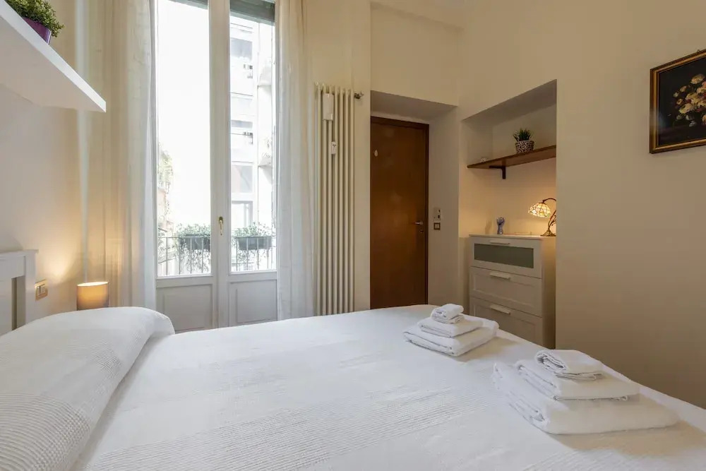 BnButler - Brera Apartment